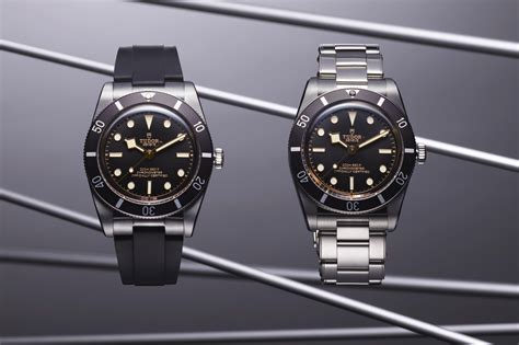 tudor black bay 54 release date|the tudor black bay 54.